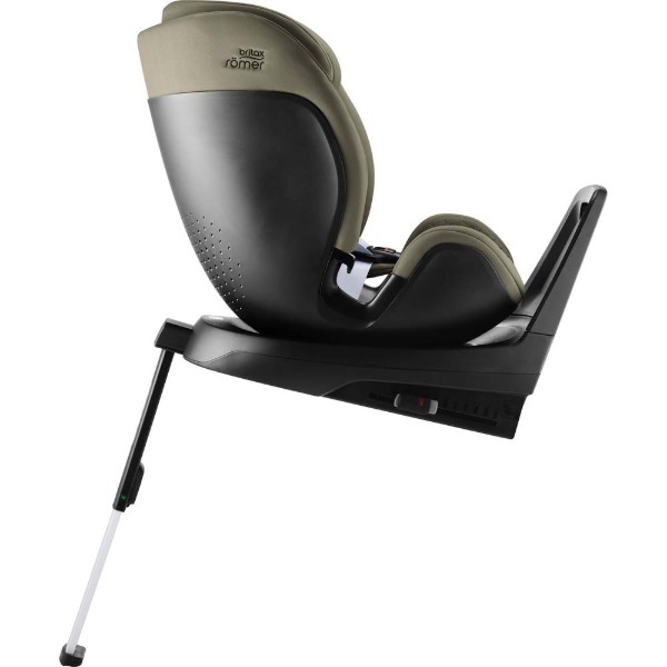 Фото - Автокресло Britax-Romer SWIVEL-GROW Max Air Urban Olive (2000042297)